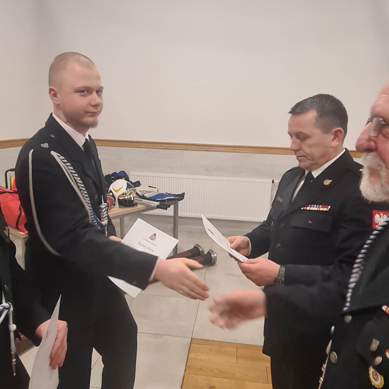 Druhowie z Ciążenia podsumowali rok