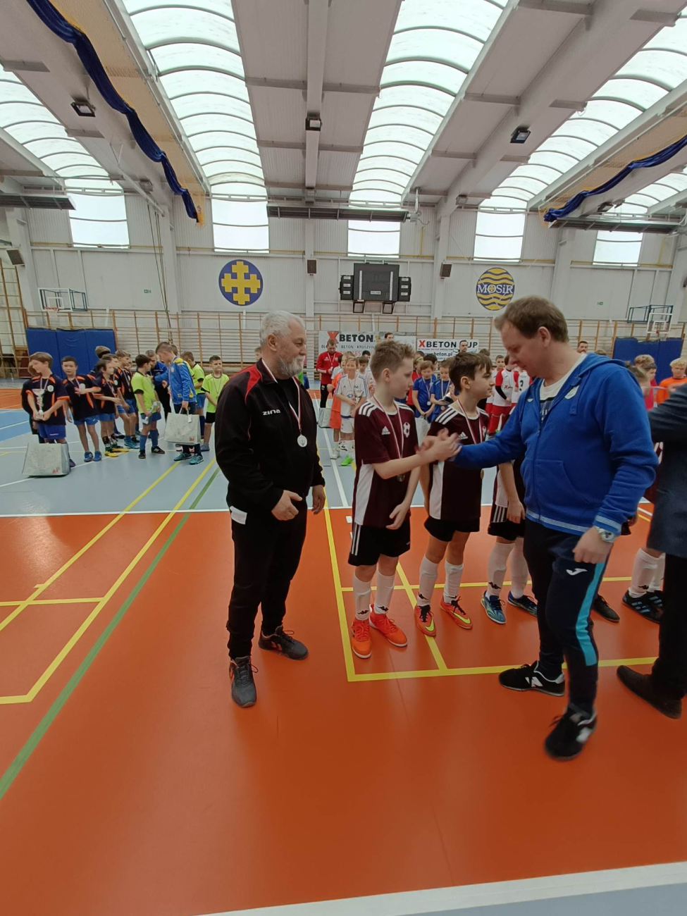 Puchar XBetonu pojechał do Koła