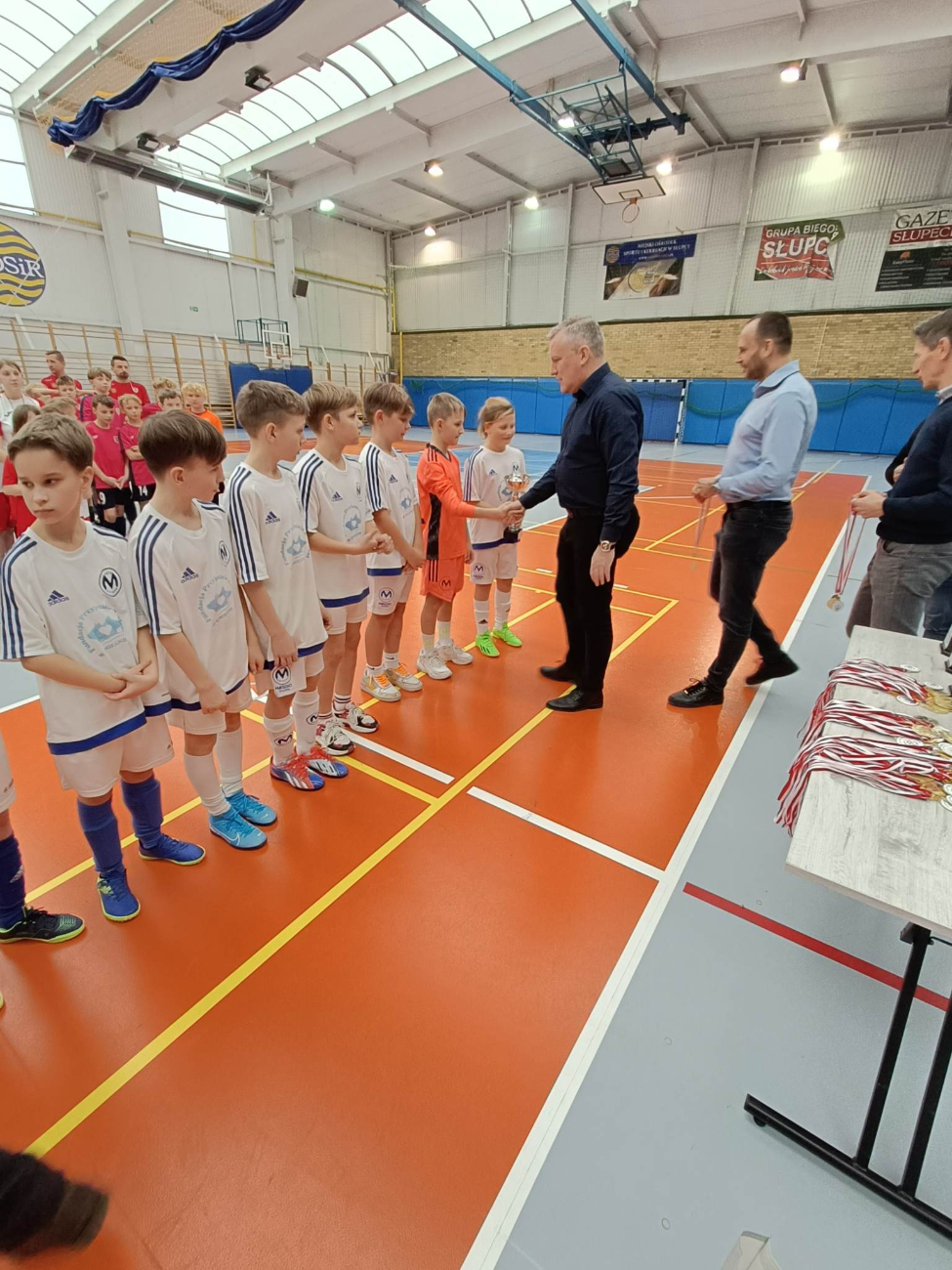 Puchar XBetonu pojechał do Koła