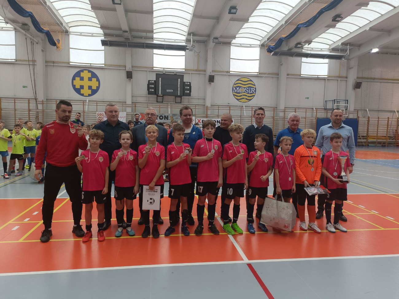 Puchar XBetonu pojechał do Koła