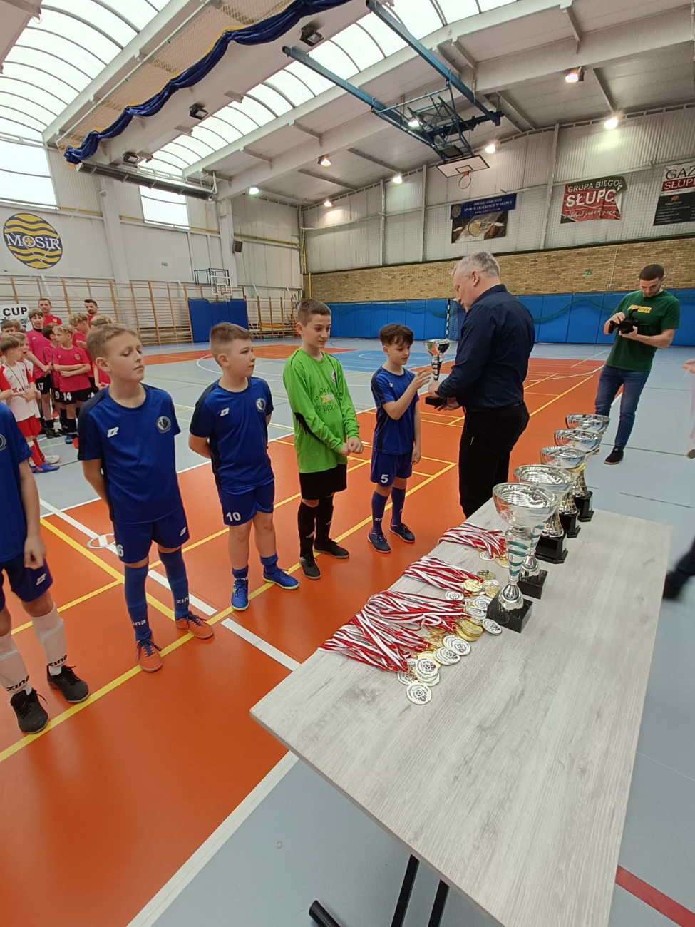 Puchar XBetonu pojechał do Koła