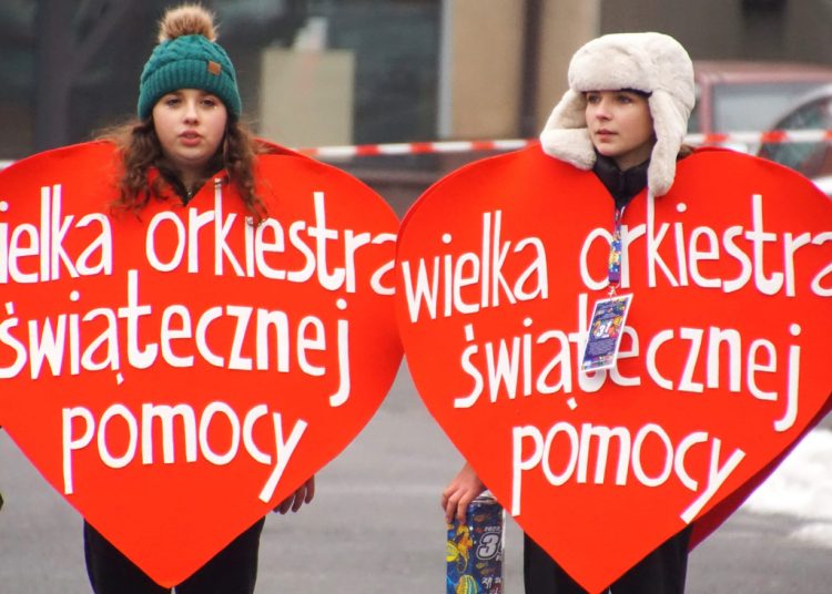 Ile pieniędzy z WOŚP wraca do Słupcy? Znamy kwotę