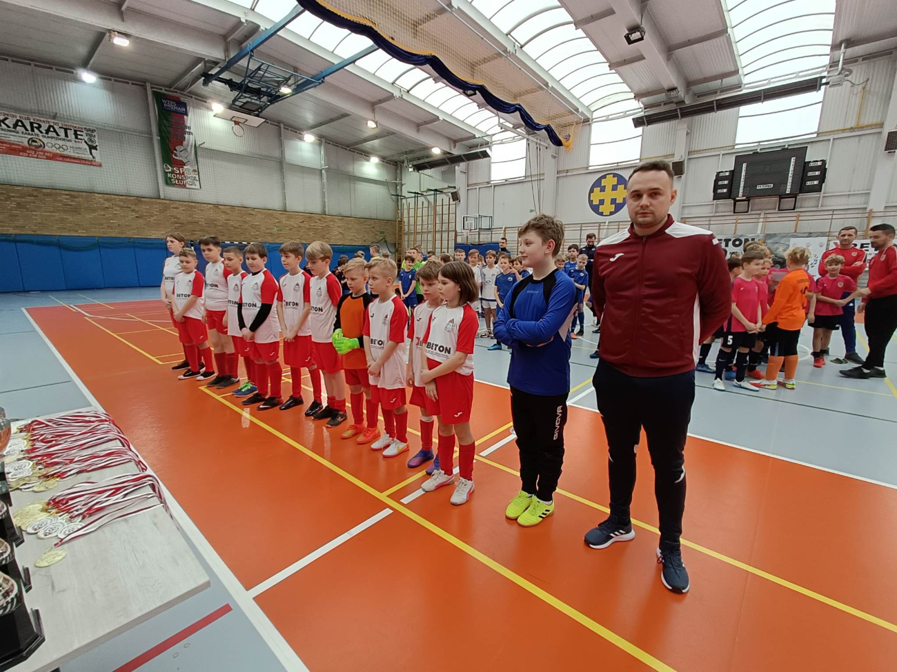 Puchar XBetonu pojechał do Koła