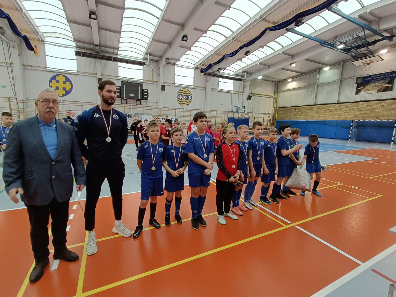 Puchar XBetonu pojechał do Koła