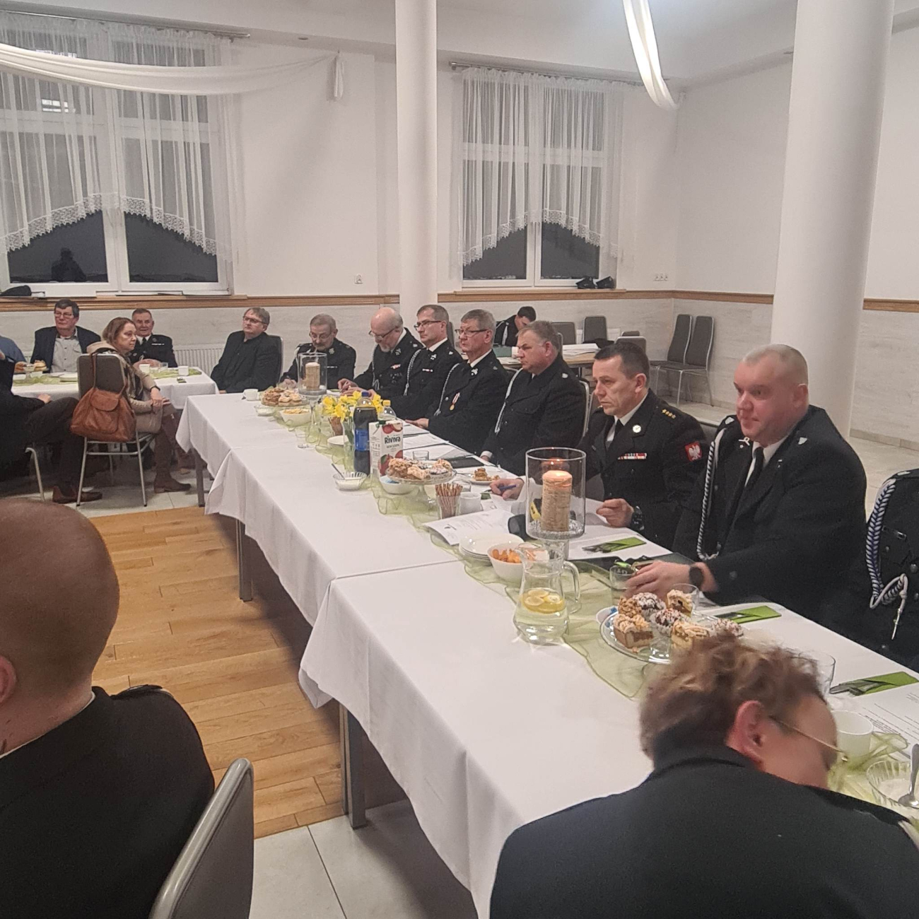 Druhowie z Ciążenia podsumowali rok