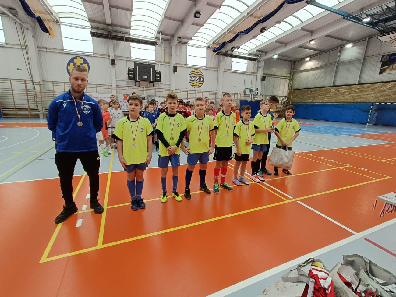 Puchar XBetonu pojechał do Koła