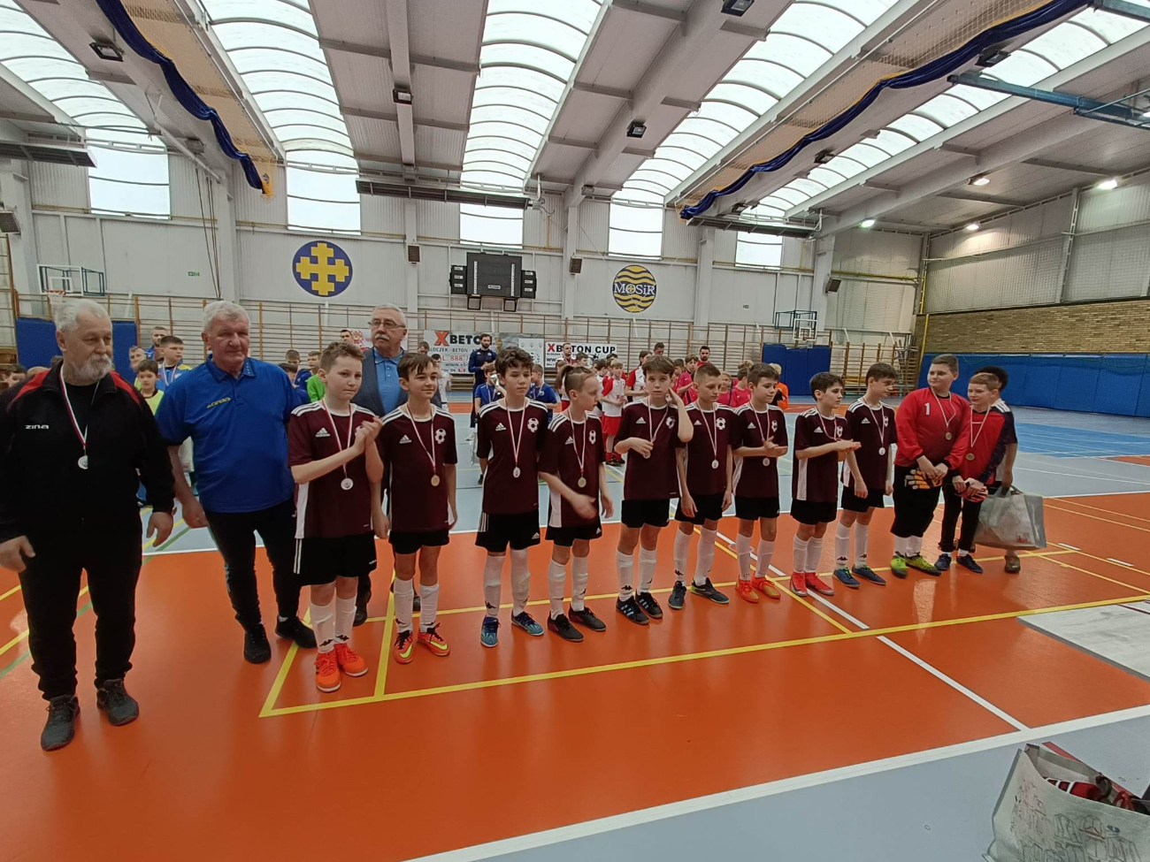 Puchar XBetonu pojechał do Koła