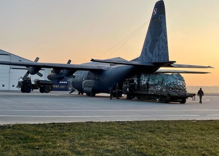 Niosą pomoc w Turcji