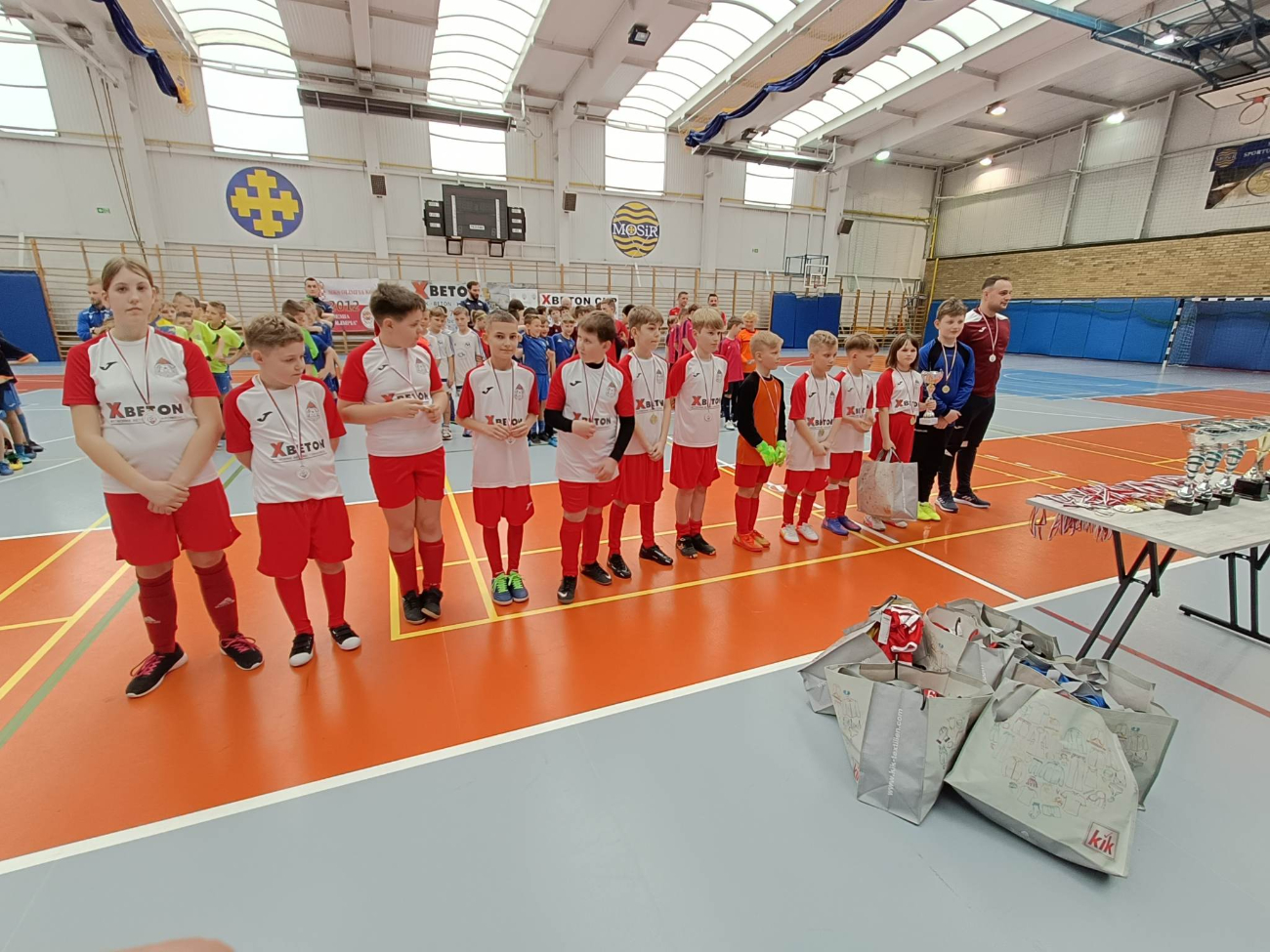 Puchar XBetonu pojechał do Koła