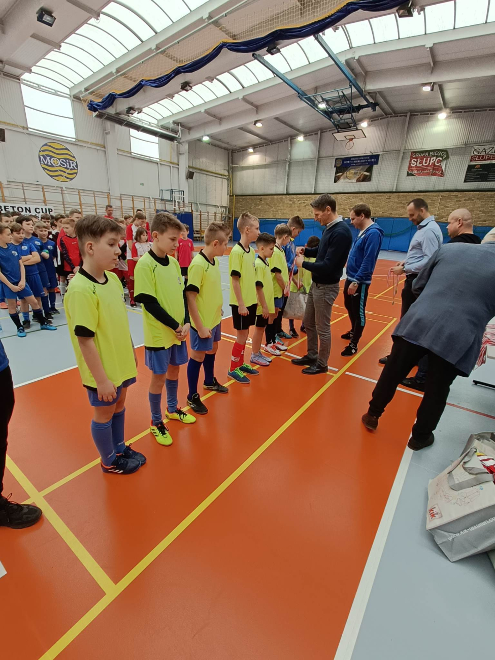 Puchar XBetonu pojechał do Koła