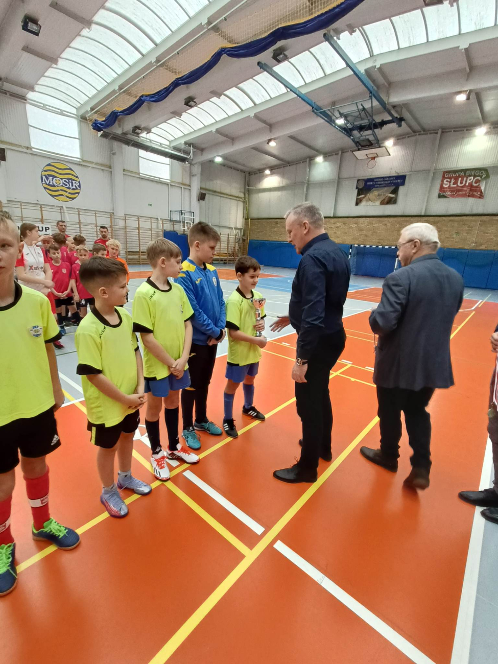 Puchar XBetonu pojechał do Koła