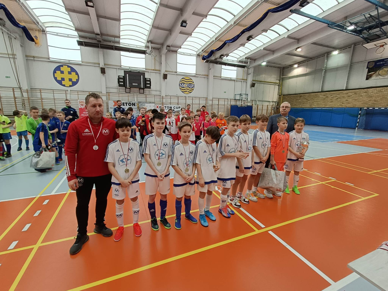 Puchar XBetonu pojechał do Koła