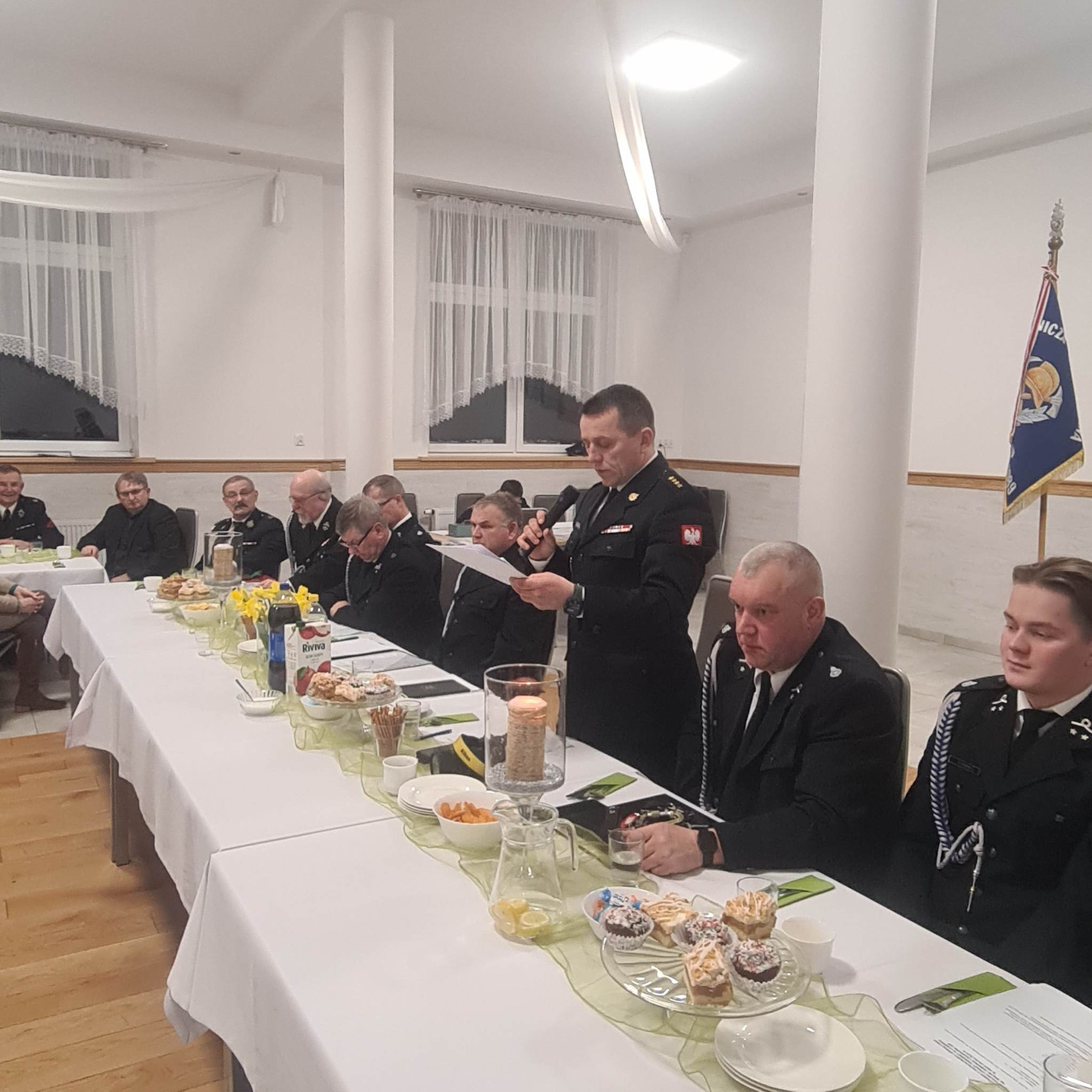 Druhowie z Ciążenia podsumowali rok