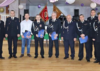 Andrzej Skowronek  członkiem honorowym w Kamieniu