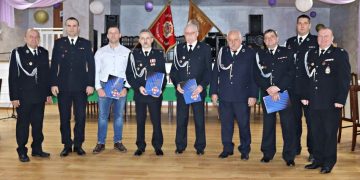 Andrzej Skowronek  członkiem honorowym w Kamieniu