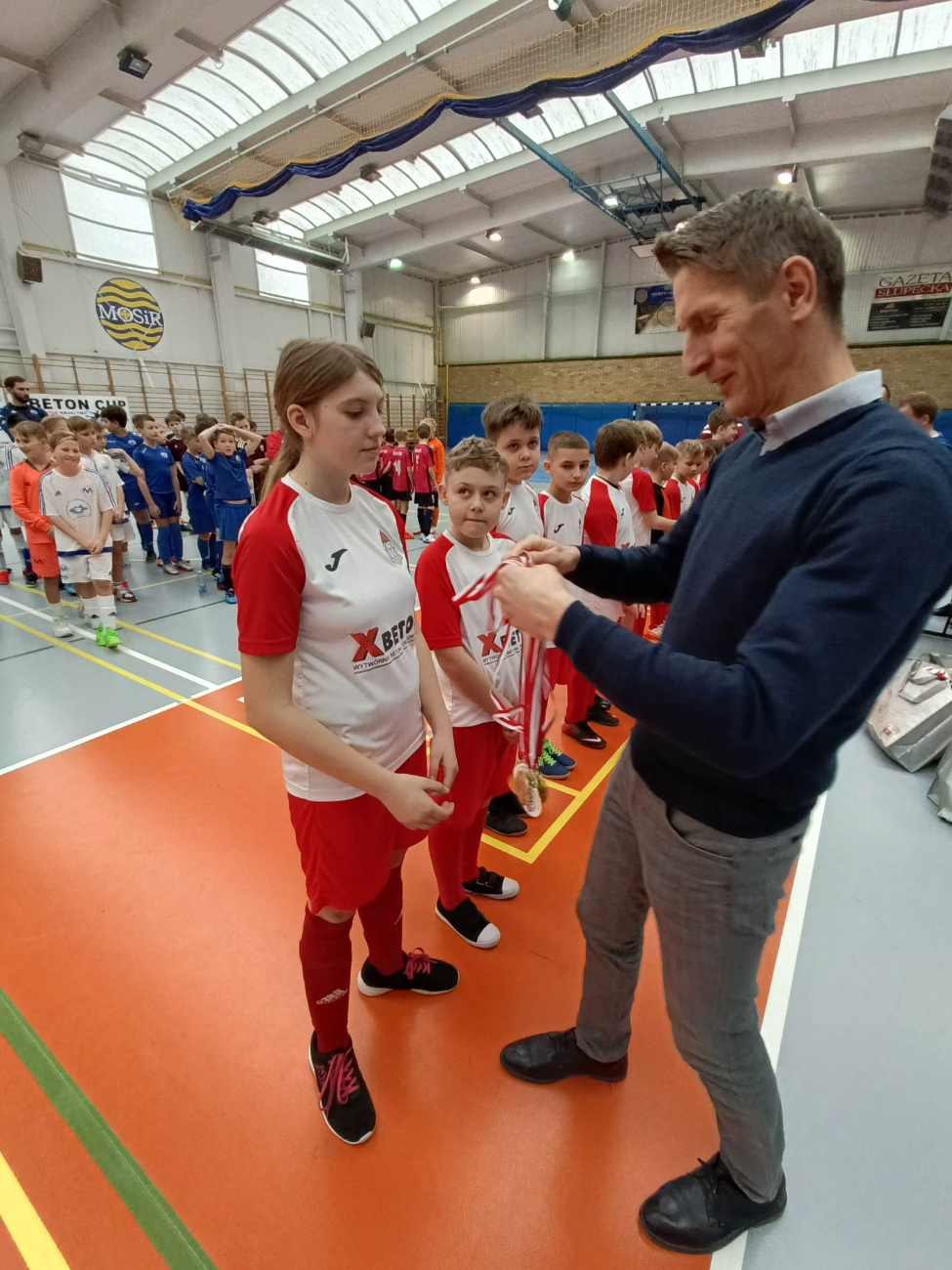 Puchar XBetonu pojechał do Koła