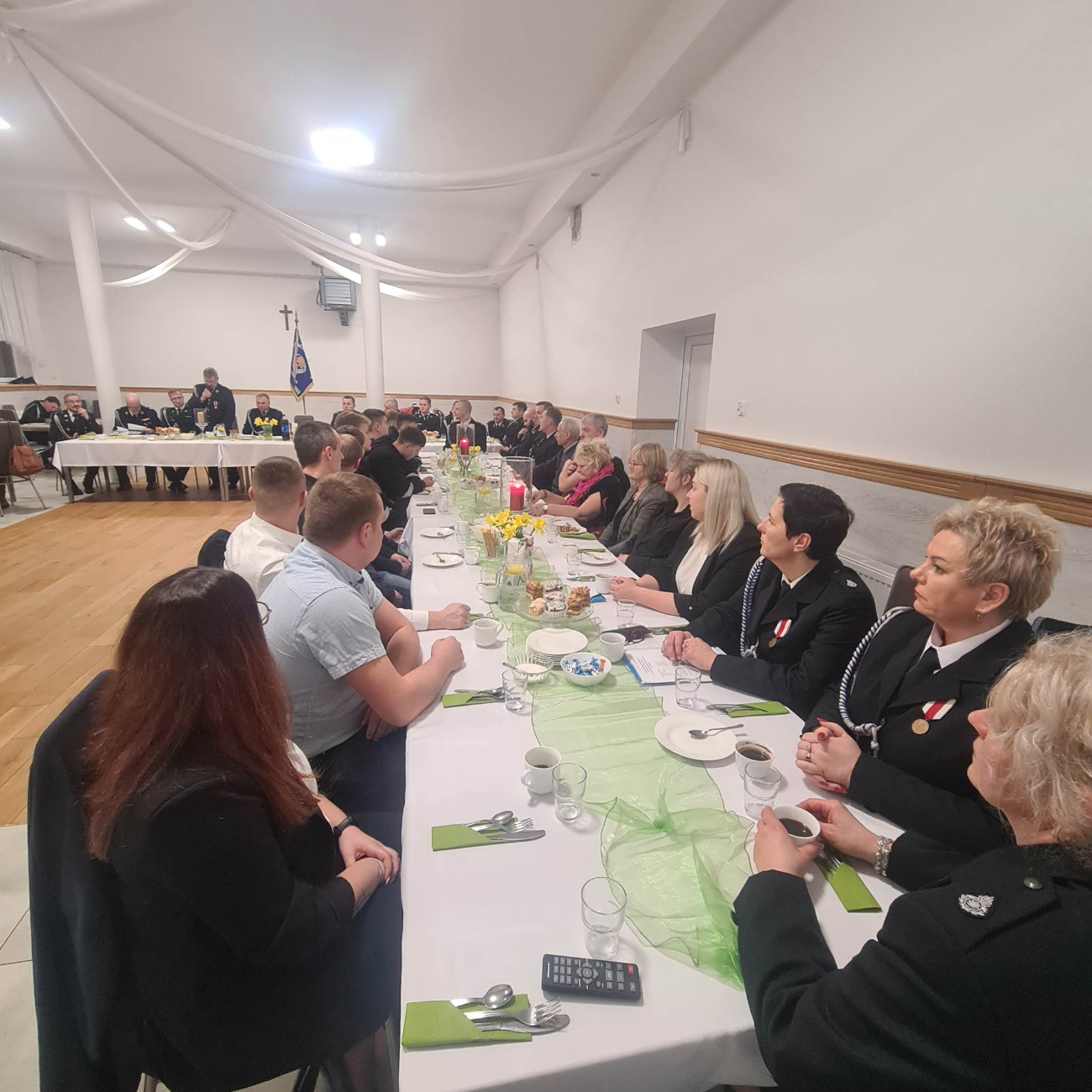 Druhowie z Ciążenia podsumowali rok