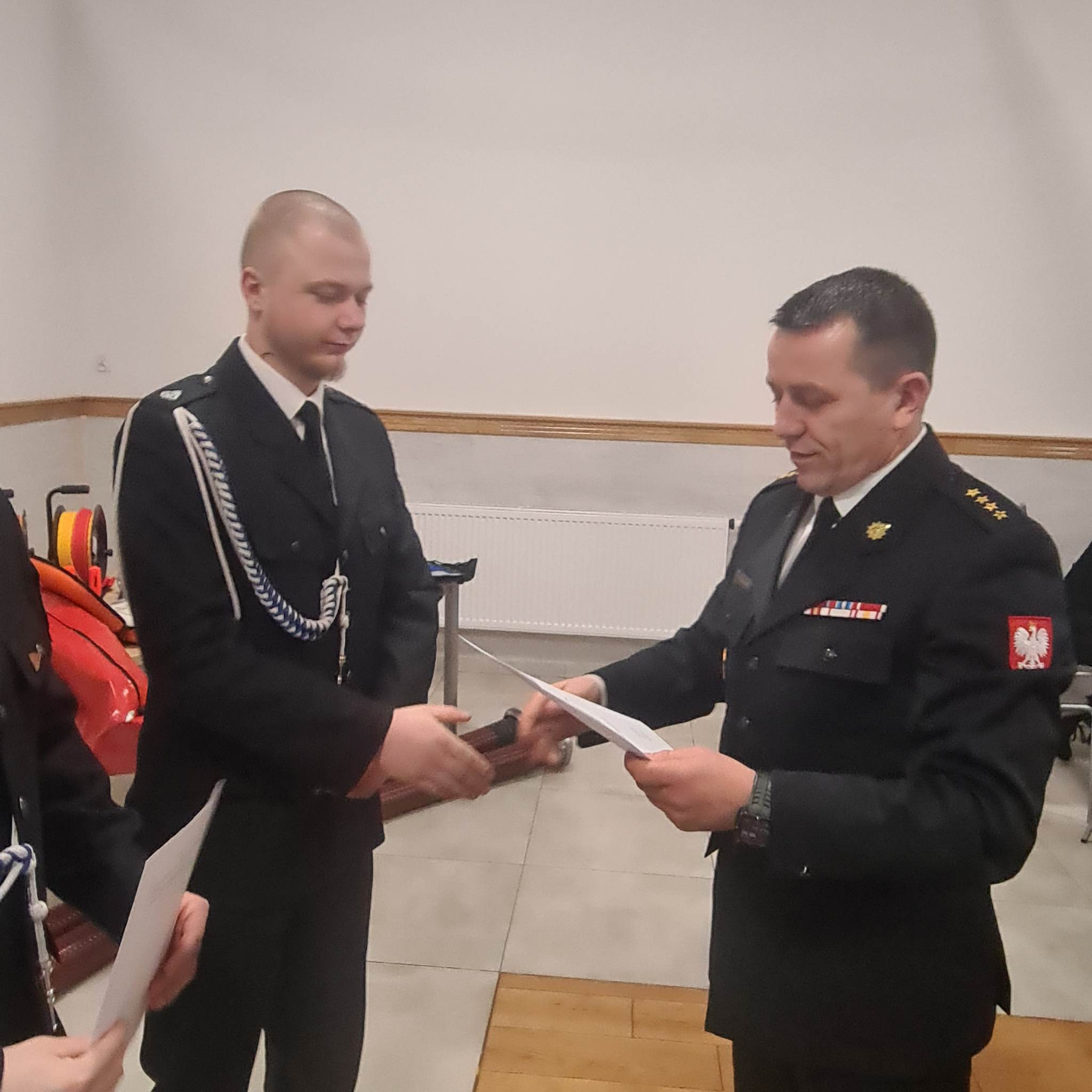 Druhowie z Ciążenia podsumowali rok