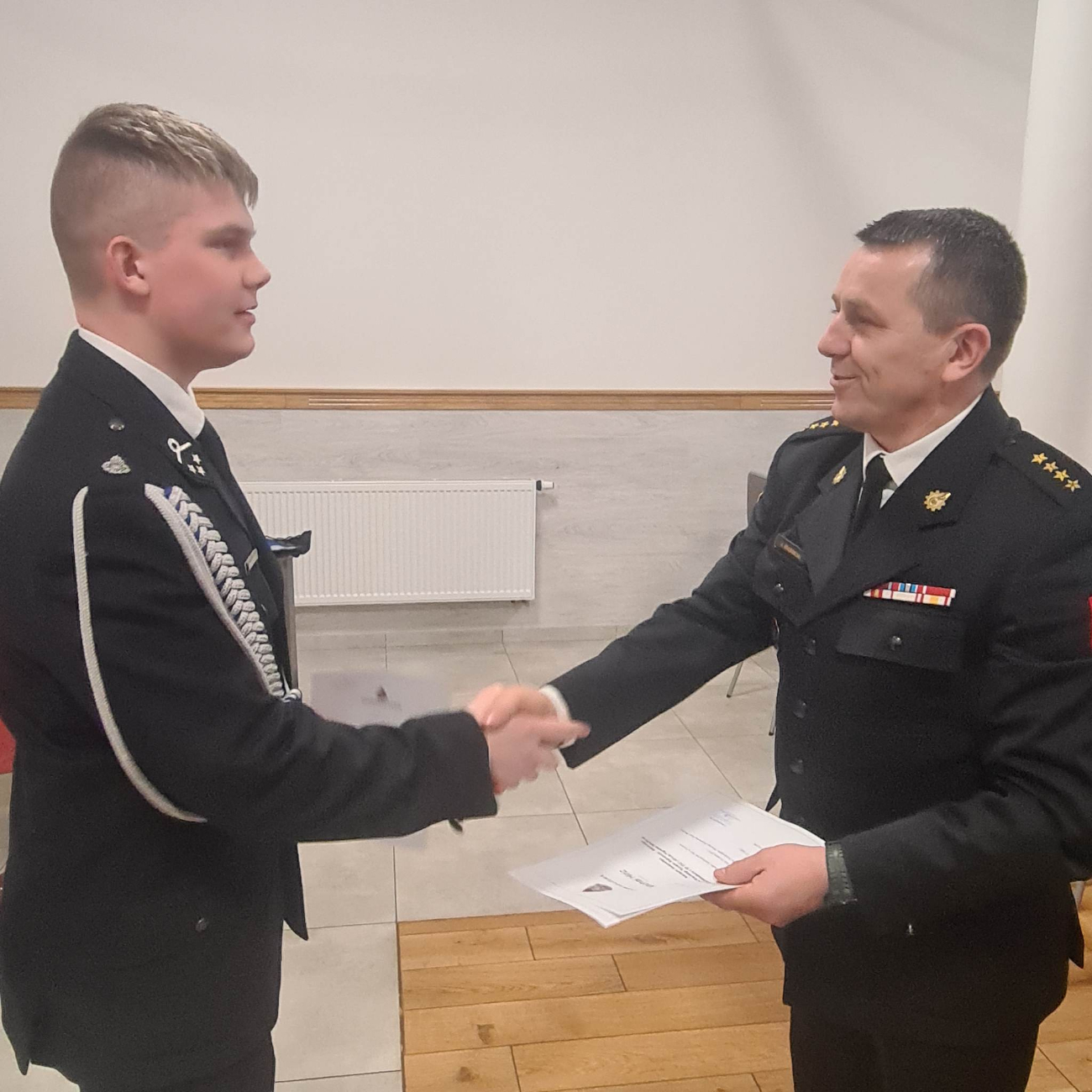 Druhowie z Ciążenia podsumowali rok