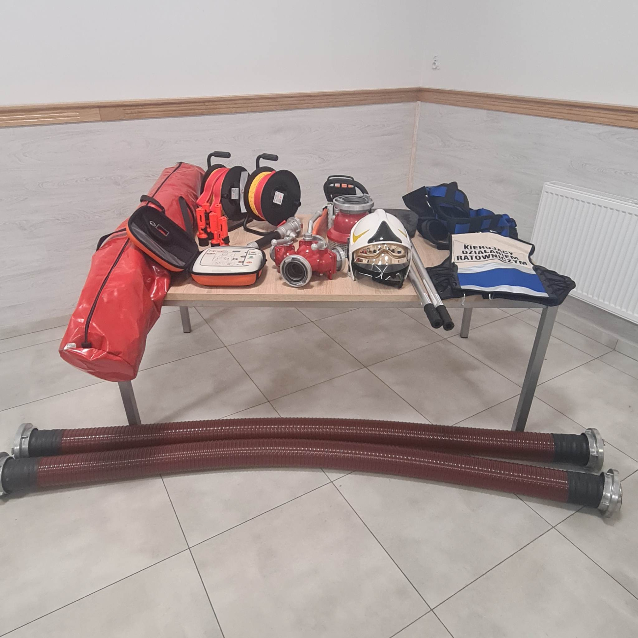 Druhowie z Ciążenia podsumowali rok