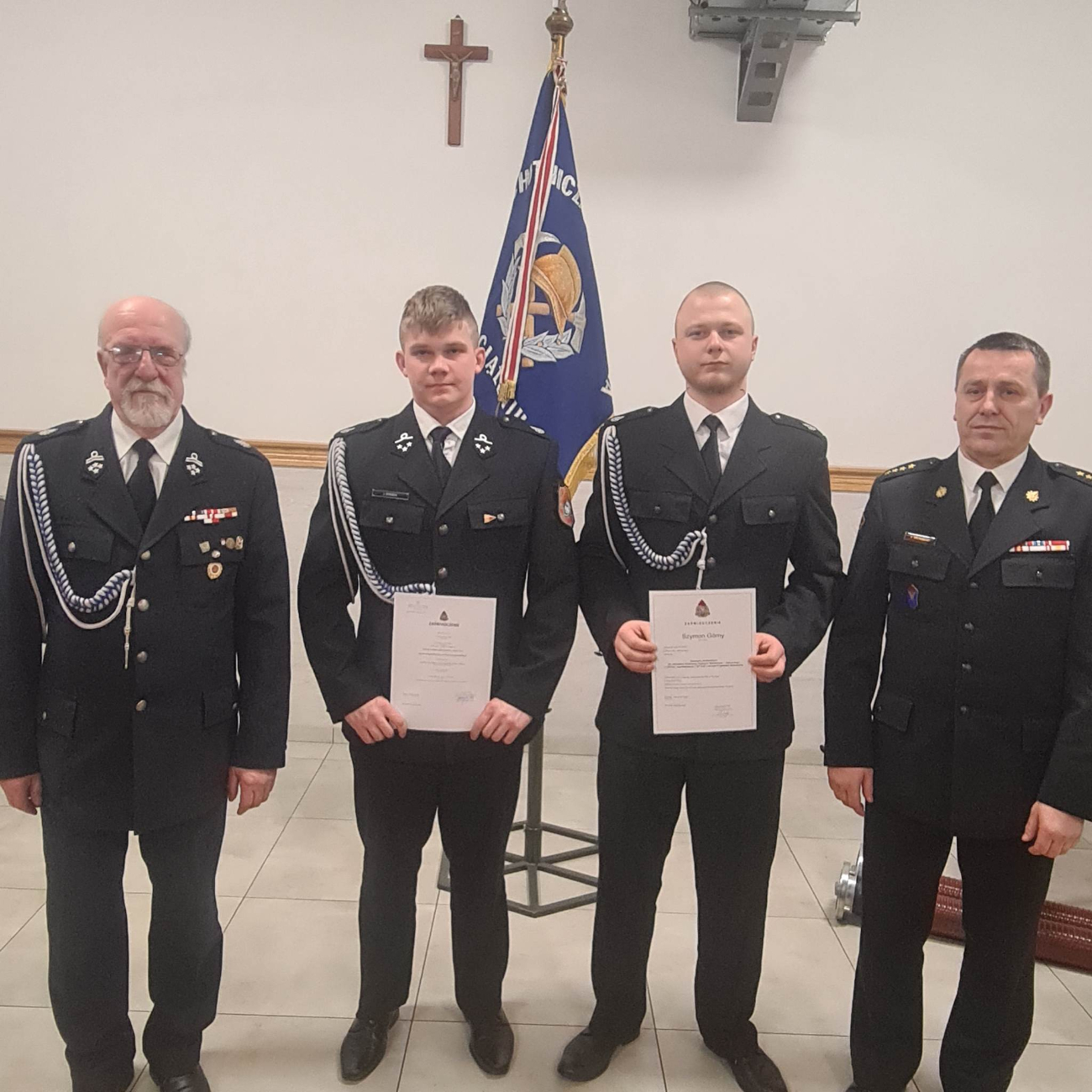 Druhowie z Ciążenia podsumowali rok