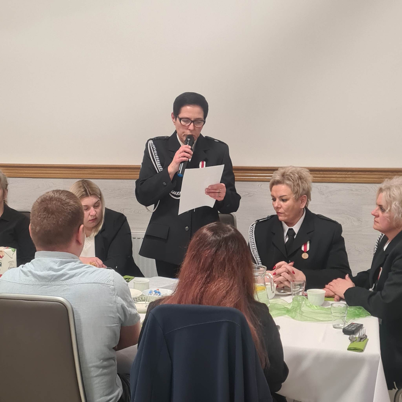 Druhowie z Ciążenia podsumowali rok