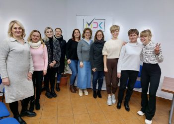 Słupecka Strefa Kobiet po kolejnym spotkaniu