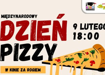 Połączą przyjemne z przyjemniejszym. Dzień pizzy w kinie