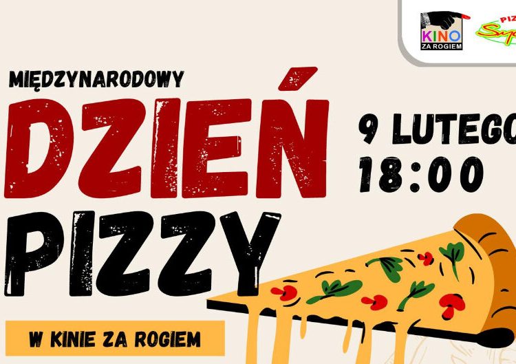 Połączą przyjemne z przyjemniejszym. Dzień pizzy w kinie