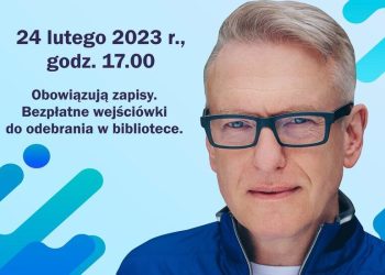 Mariusz Szczygieł w bibliotece. Zapraszają na spotkanie z reporterem