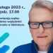 Mariusz Szczygieł w bibliotece. Zapraszają na spotkanie z reporterem