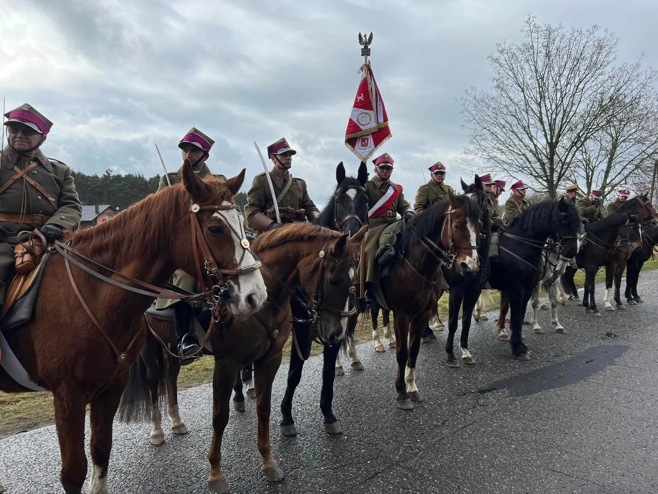Trwają uroczystości pod Myszakowem