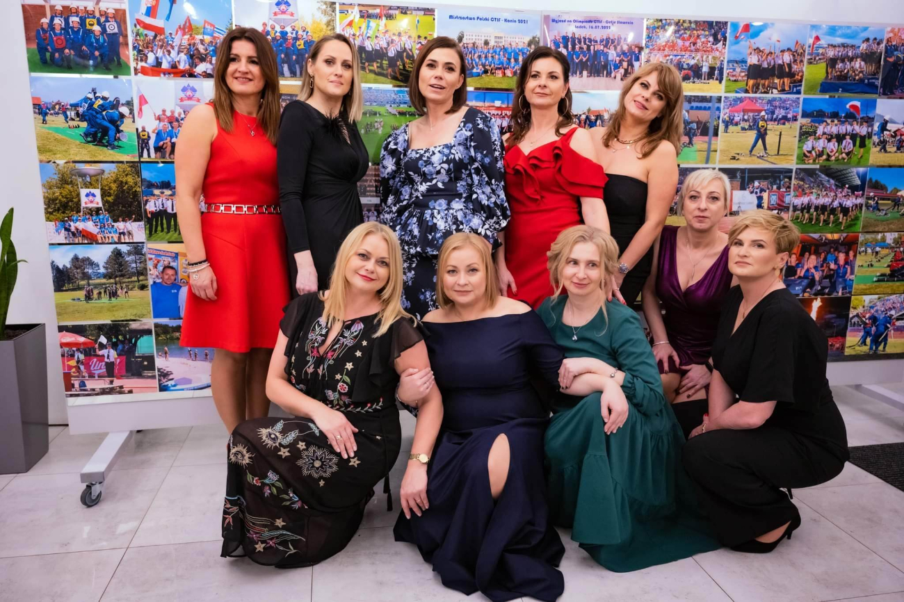 Bal Olimpijczyków w Lądku