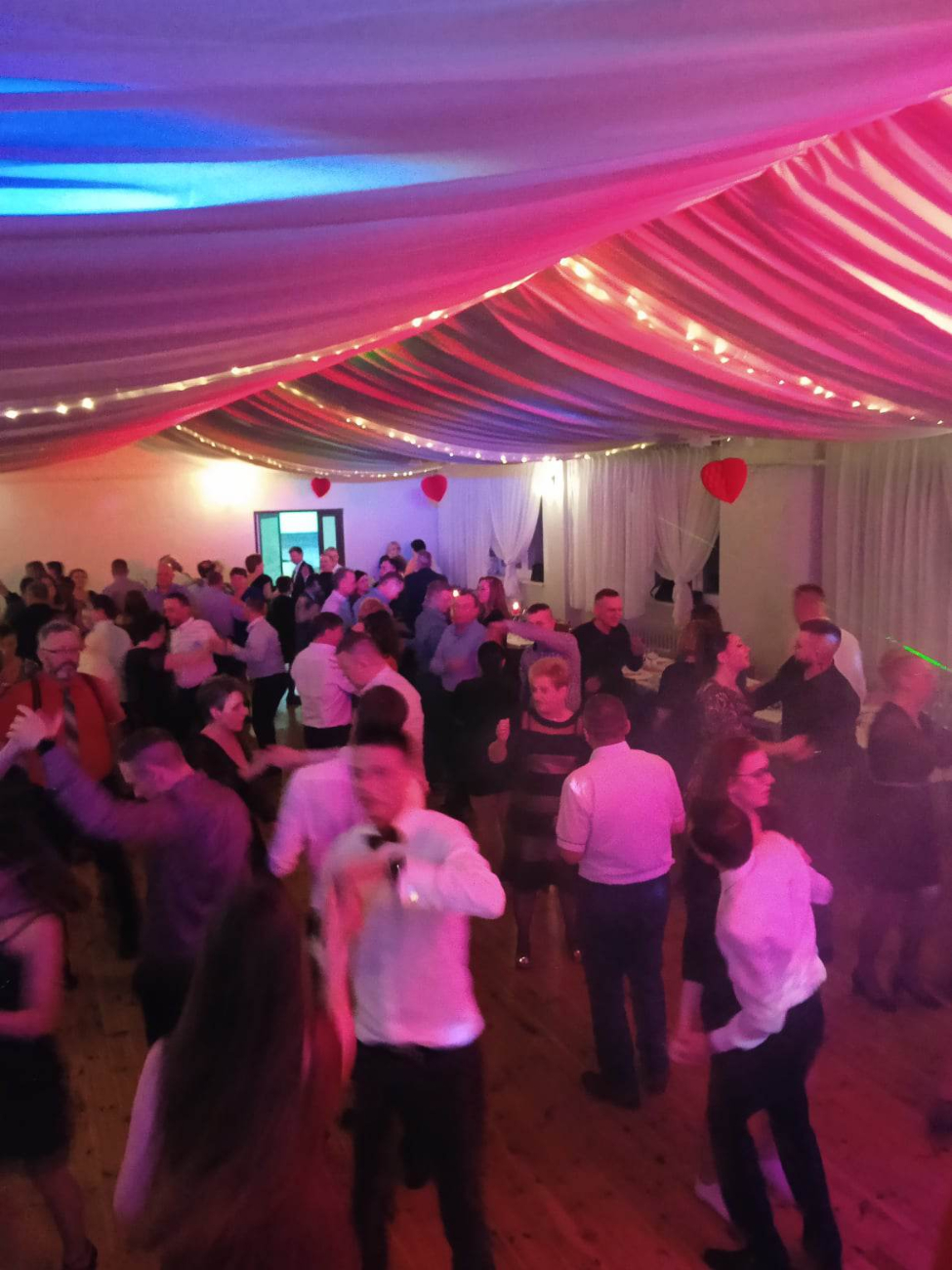 Karnawał z OSP w Wierzbocicach