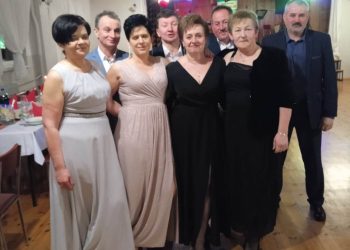 Karnawał z OSP w Wierzbocicach