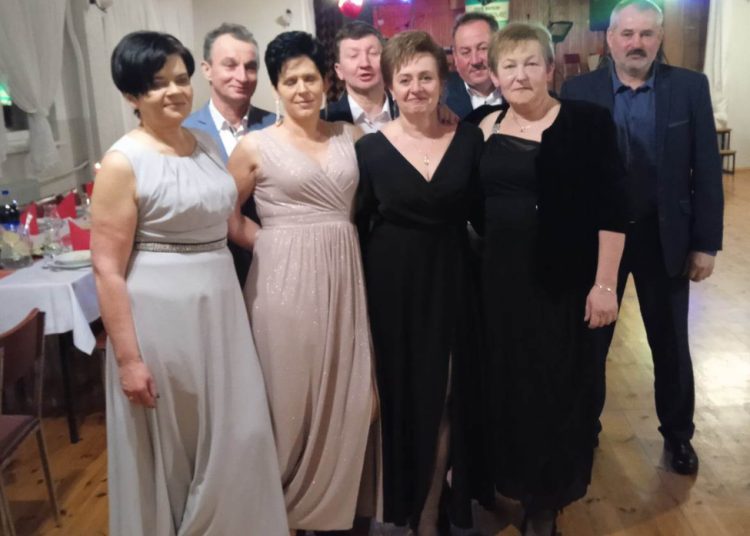 Karnawał z OSP w Wierzbocicach