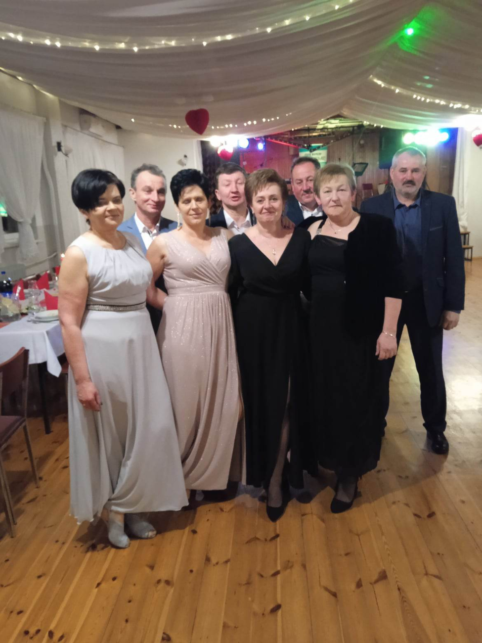 Karnawał z OSP w Wierzbocicach