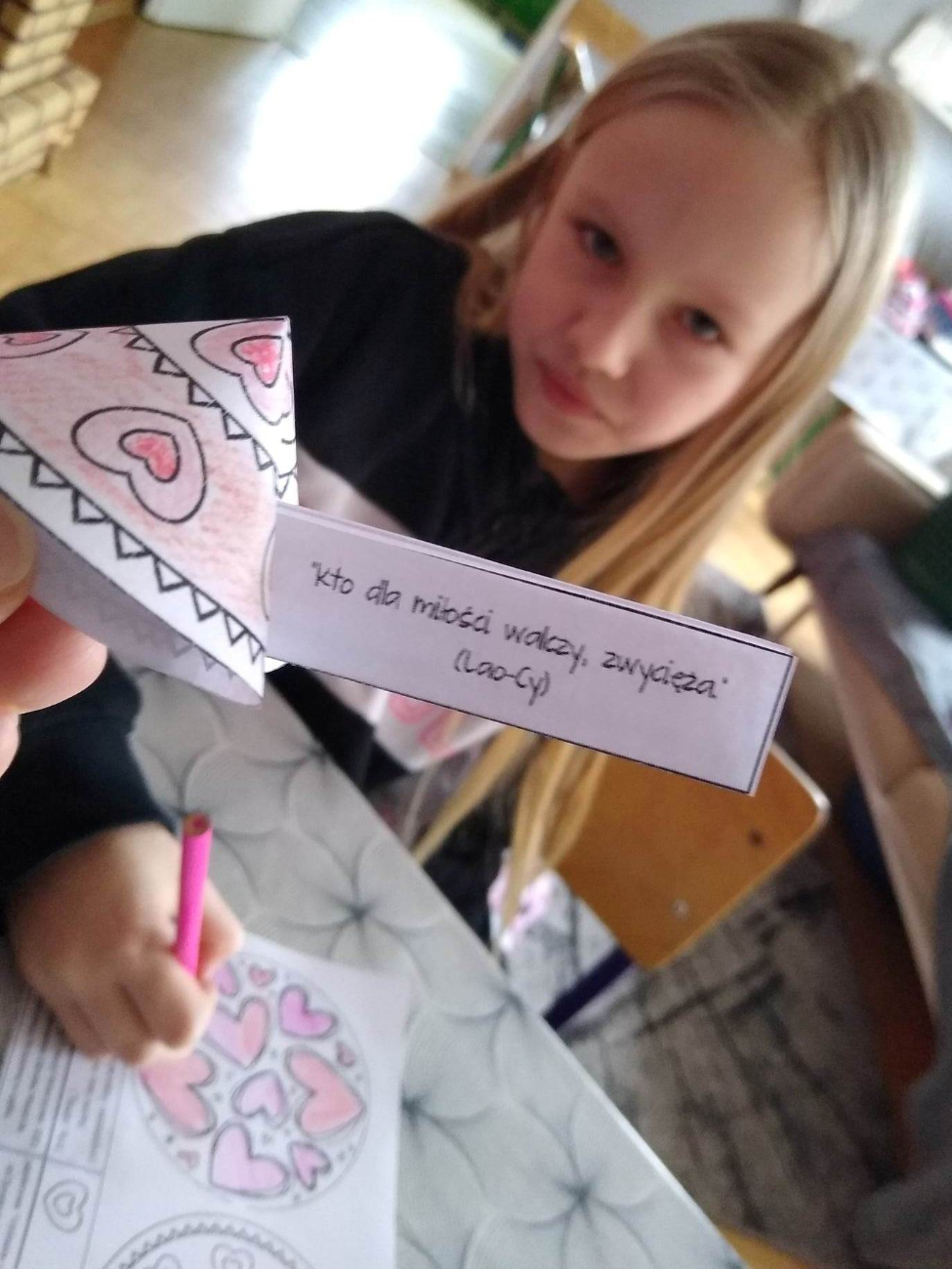 Walentynki w lądkowskim Ośrodku