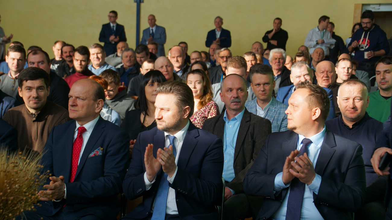 Poruszyli sprawy ważne dla rolników