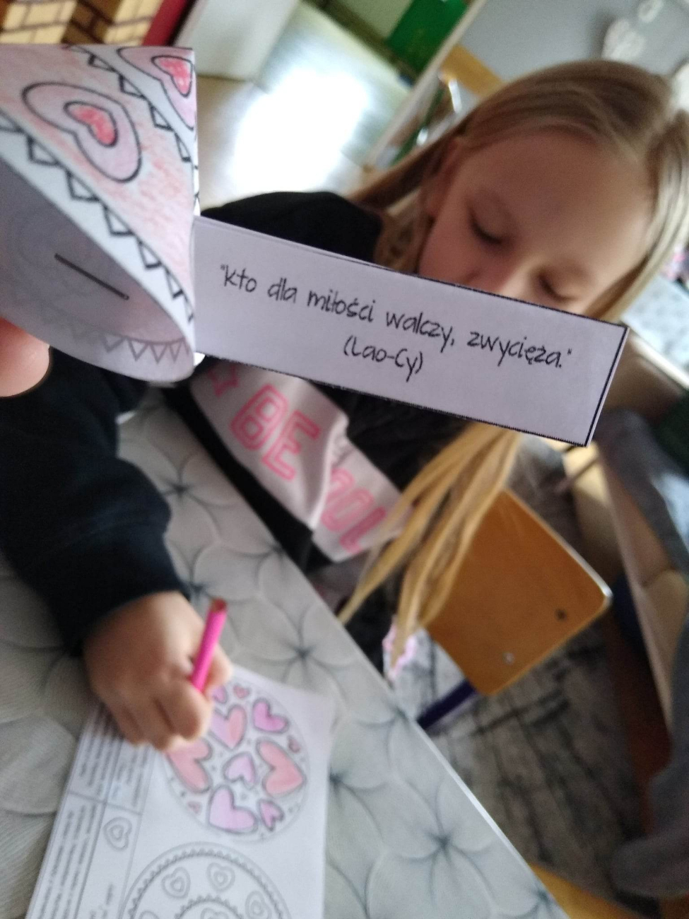 Walentynki w lądkowskim Ośrodku