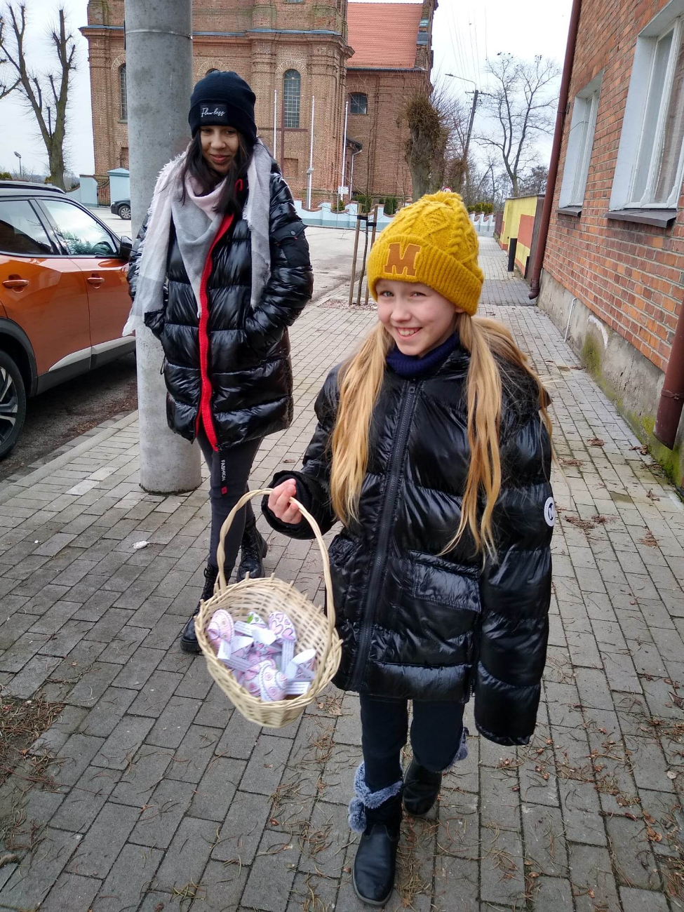 Walentynki w lądkowskim Ośrodku