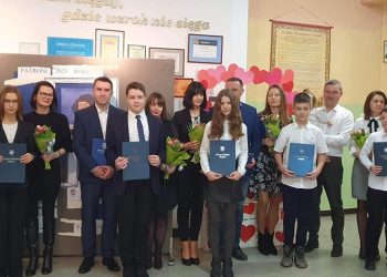 Uczniowie Trójki dostali stypendia