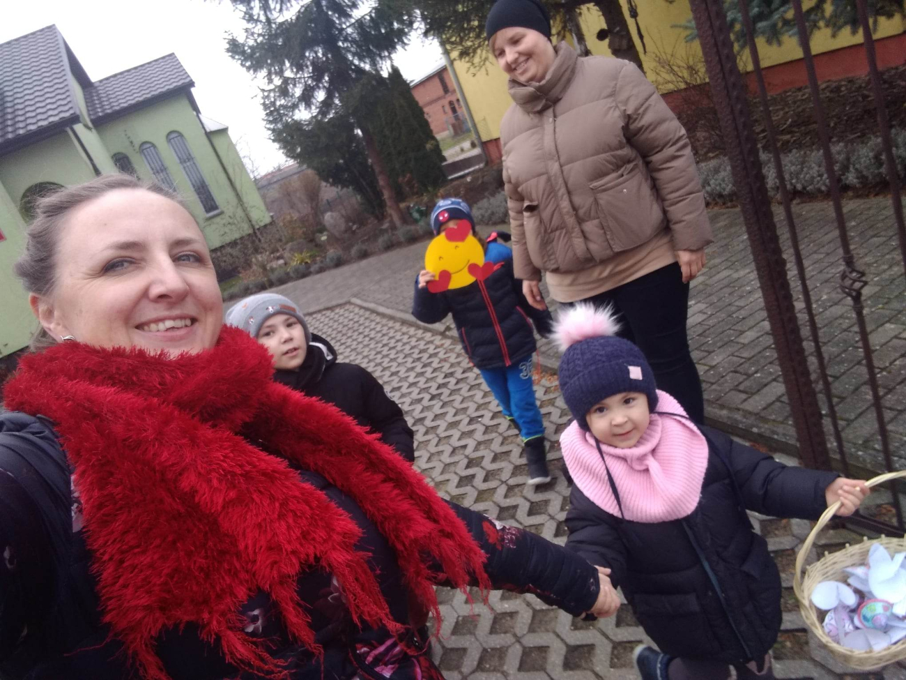 Walentynki w lądkowskim Ośrodku