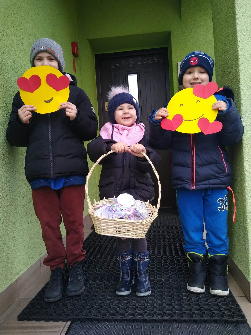 Walentynki w lądkowskim Ośrodku