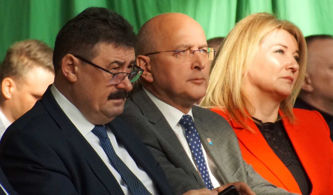 Poruszyli sprawy ważne dla rolników