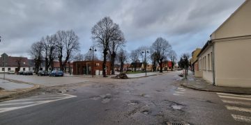 Wznawiają prace na rynku. Od dziś pojedziecie tam inaczej