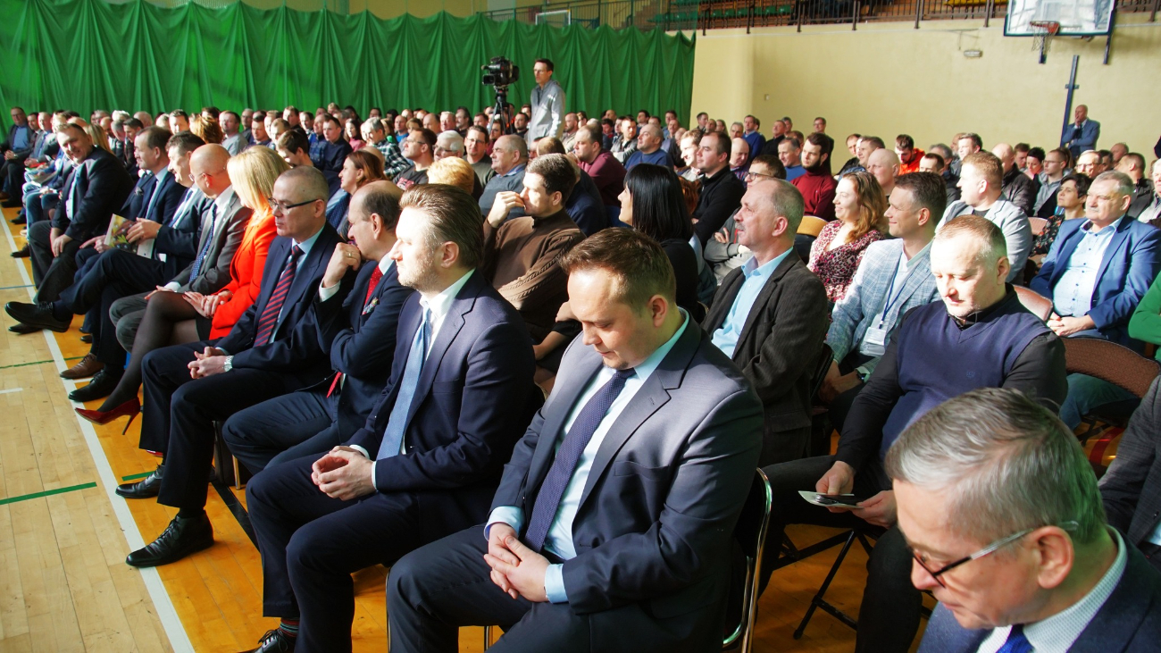 Poruszyli sprawy ważne dla rolników