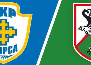 Mecz pucharowy zamiast sparingu