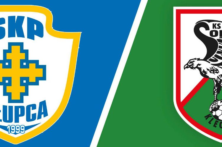 Mecz pucharowy zamiast sparingu