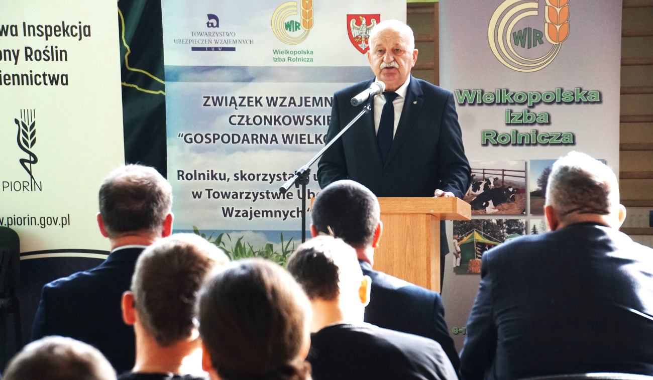 Poruszyli sprawy ważne dla rolników